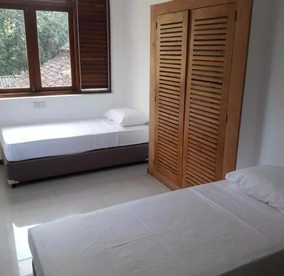 Retkeilymaja Bentota Home Stay