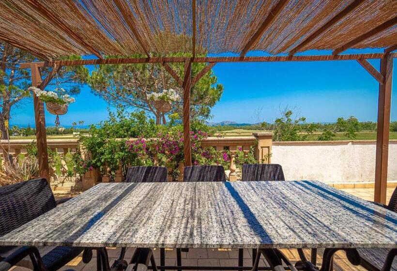 호텔 Can Cap De Bou By Alquilair