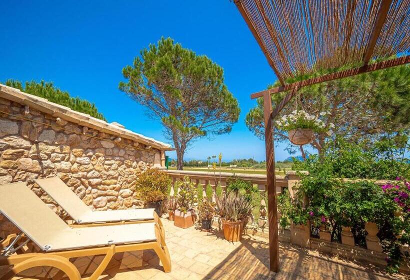 호텔 Can Cap De Bou By Alquilair