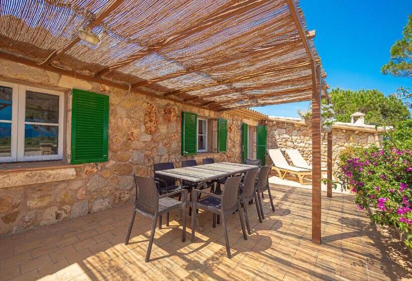 호텔 Can Cap De Bou By Alquilair