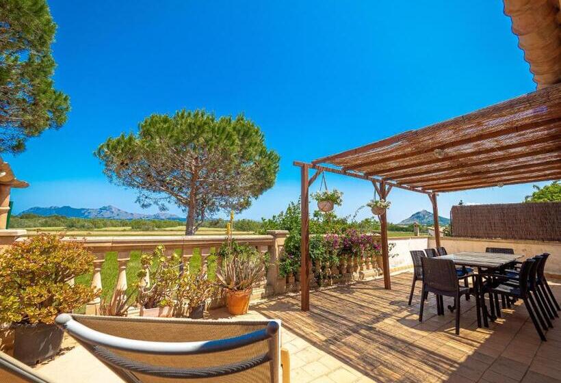 호텔 Can Cap De Bou By Alquilair