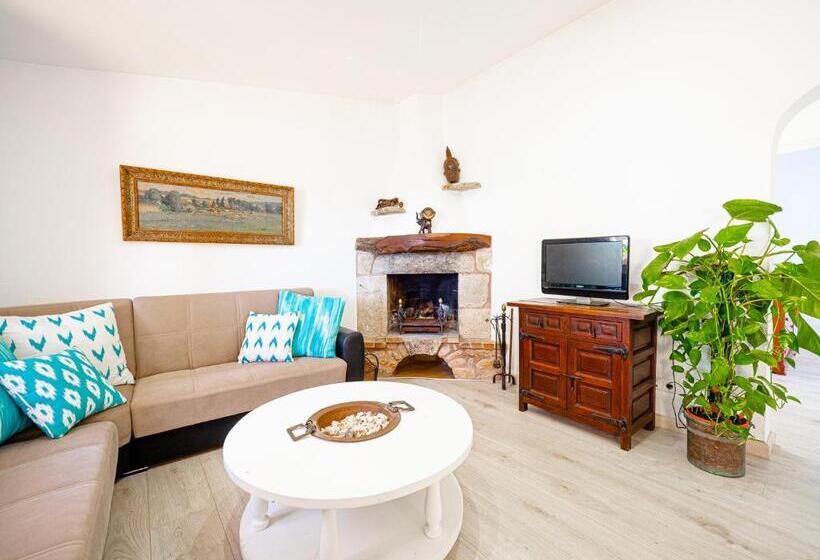 호텔 Can Cap De Bou By Alquilair