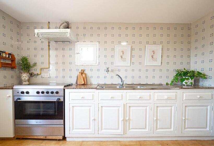 호텔 Can Cap De Bou By Alquilair