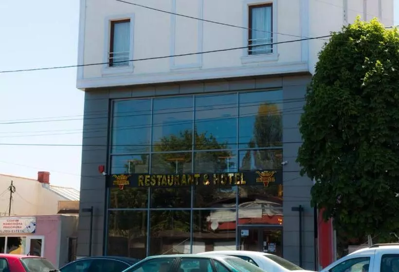 Hotelli Eka Residence