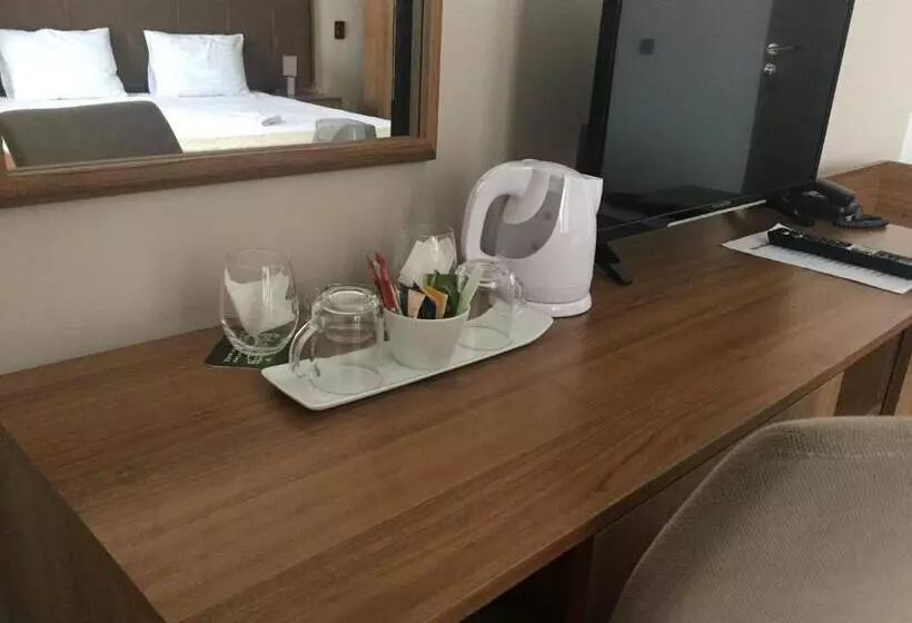 Hotelli Eka Residence