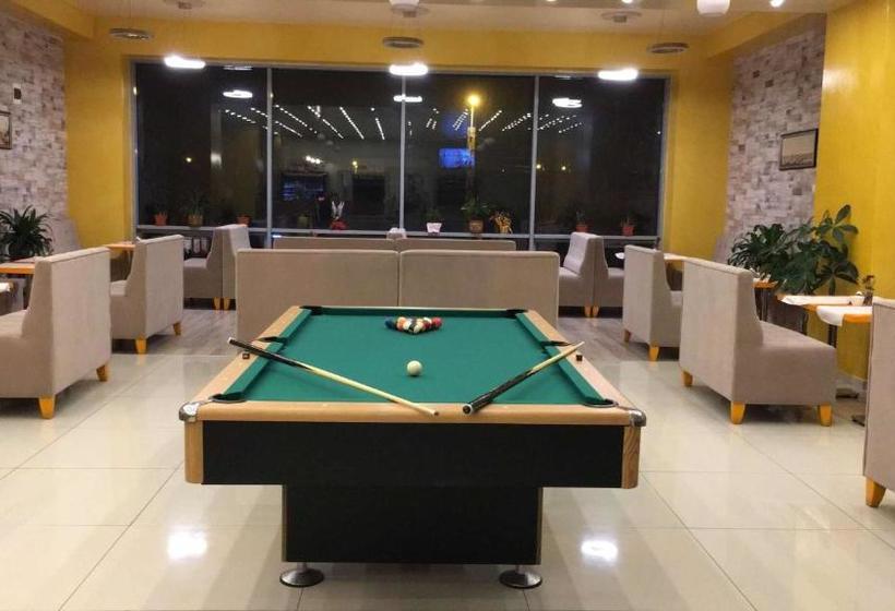 هتل Eka Residence