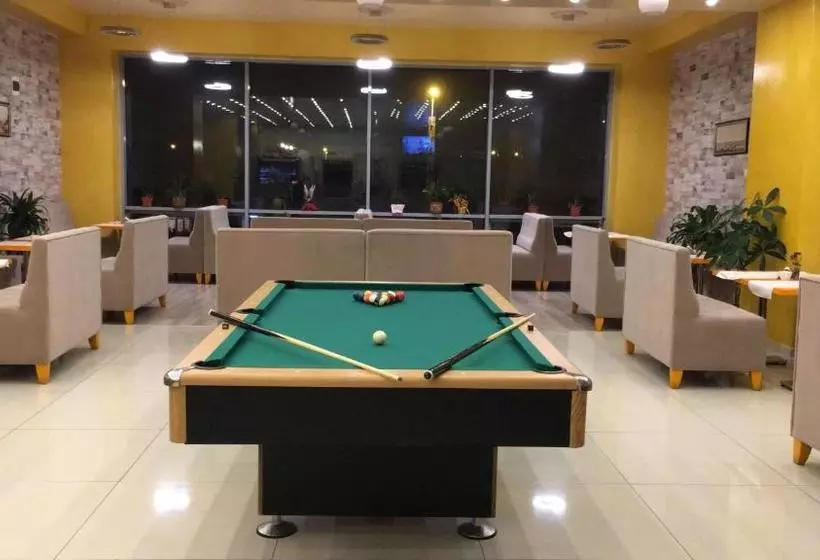 Hotelli Eka Residence