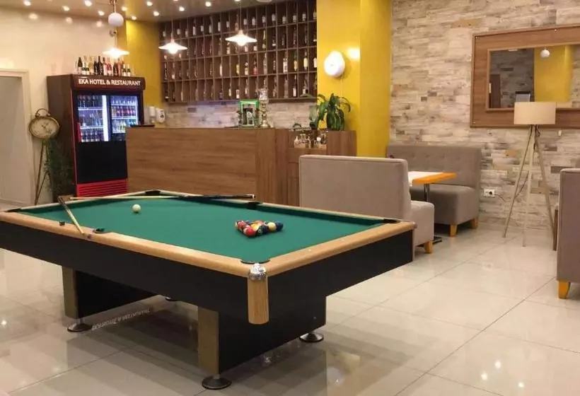 Hotelli Eka Residence