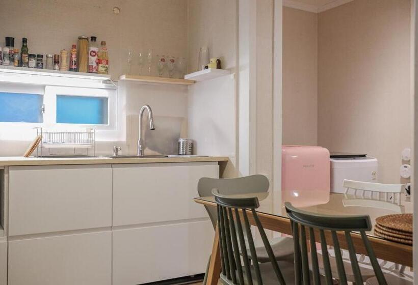 Pensiune Yeonnam Minbak