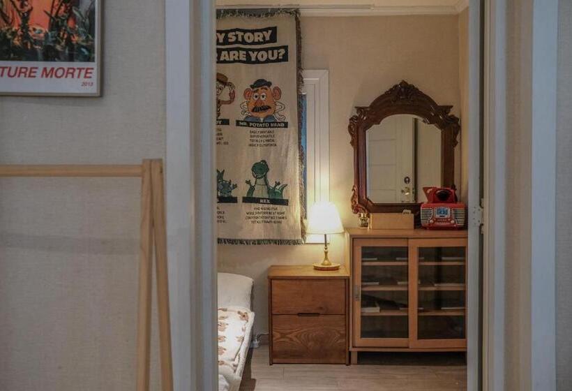 Pensiune Yeonnam Minbak