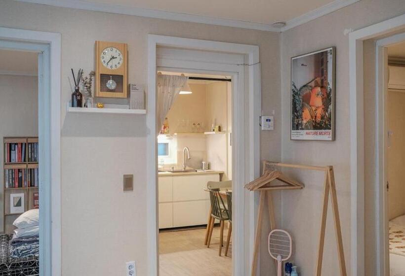 Pensiune Yeonnam Minbak