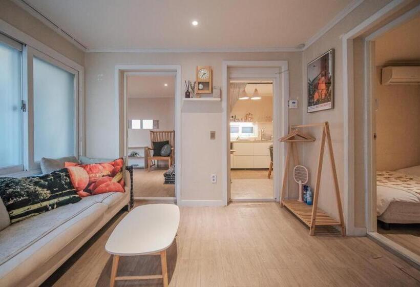 Pensiune Yeonnam Minbak