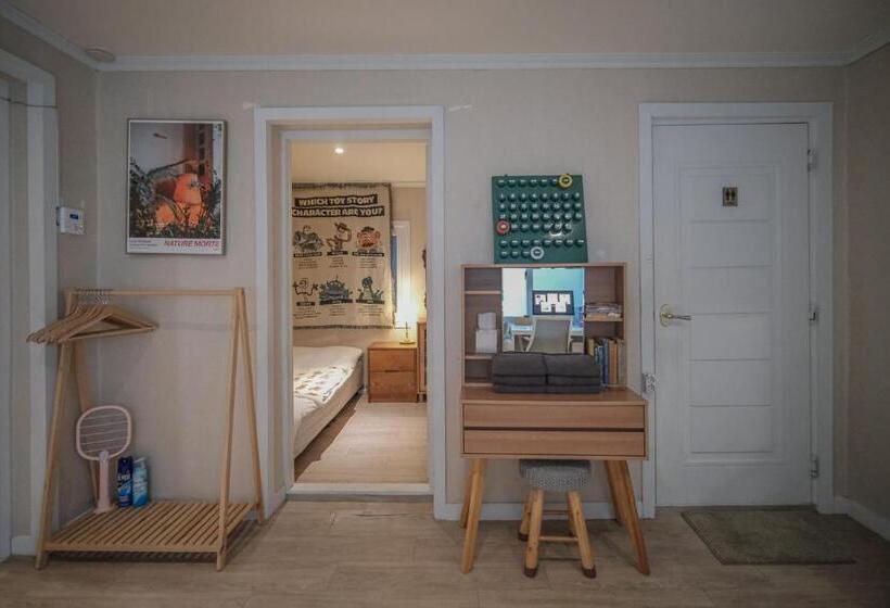 Pensiune Yeonnam Minbak