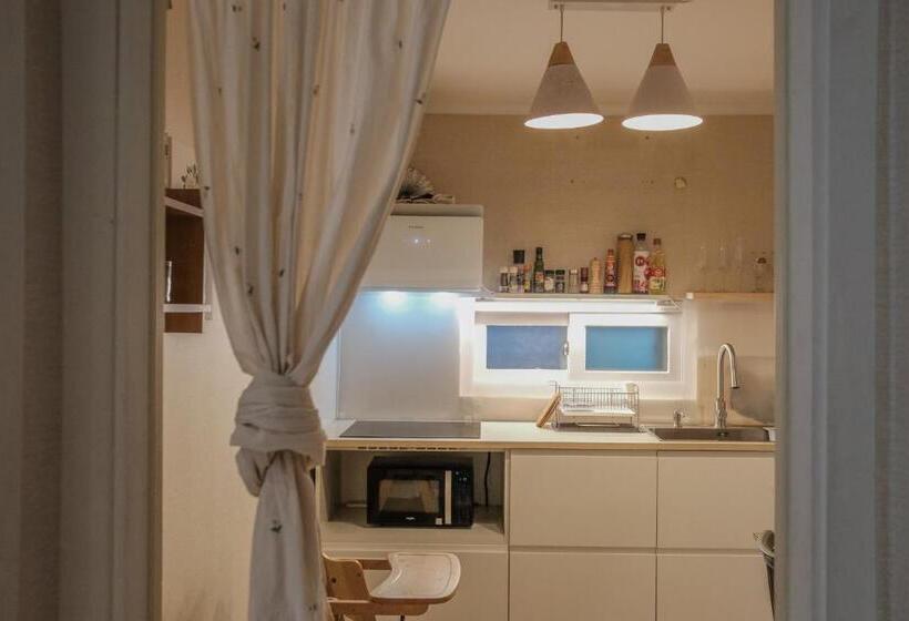 Pensiune Yeonnam Minbak