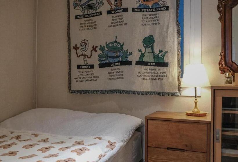 Pensiune Yeonnam Minbak