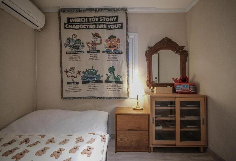 Pensiune Yeonnam Minbak