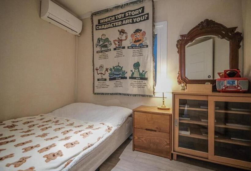 Pensiune Yeonnam Minbak