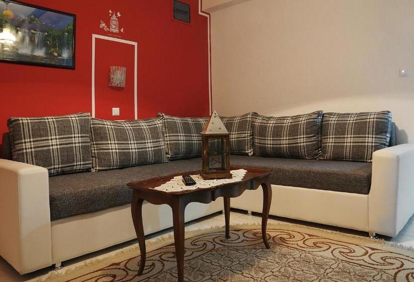 پانسیون Apartman Baron