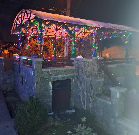 פנסיון Casa Mina