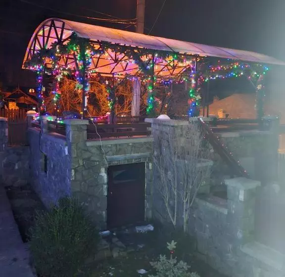 ペンション Casa Mina