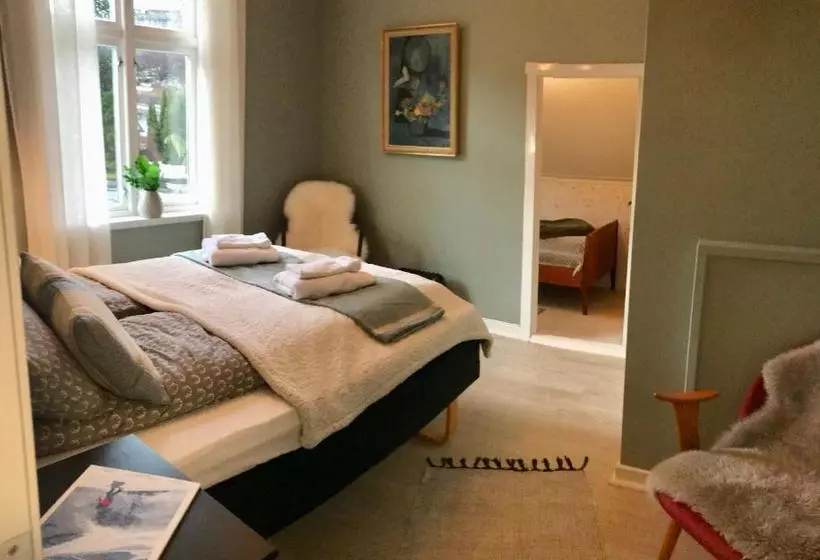 Majatalo Fjord View Apartment