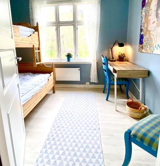 Pansiyon Fjord View Apartment