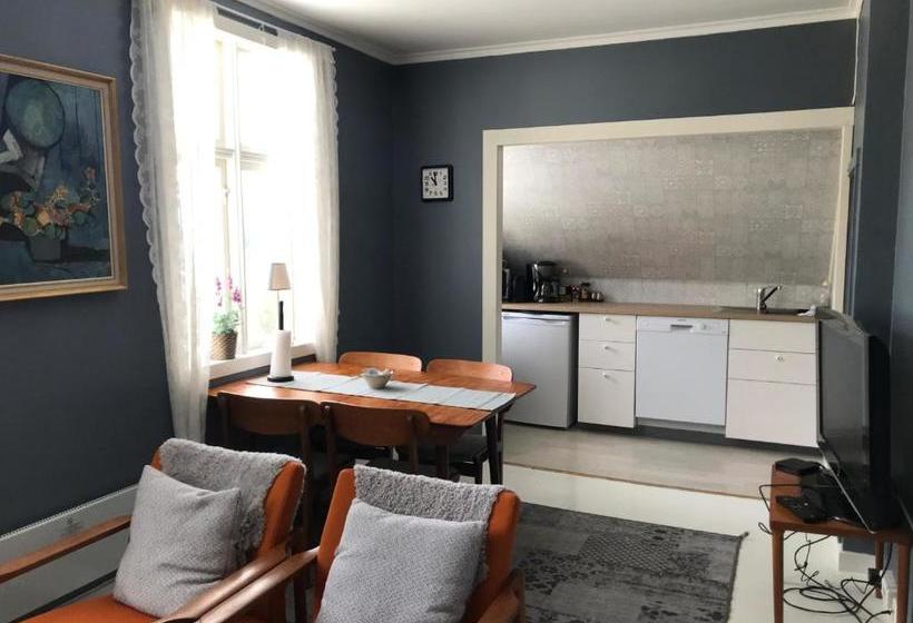 Pansiyon Fjord View Apartment