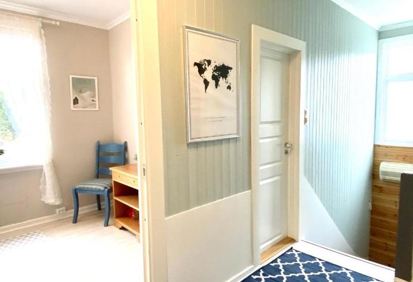 Pensiune Fjord View Apartment