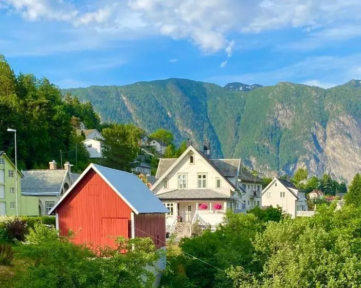 Majatalo Fjord View Apartment
