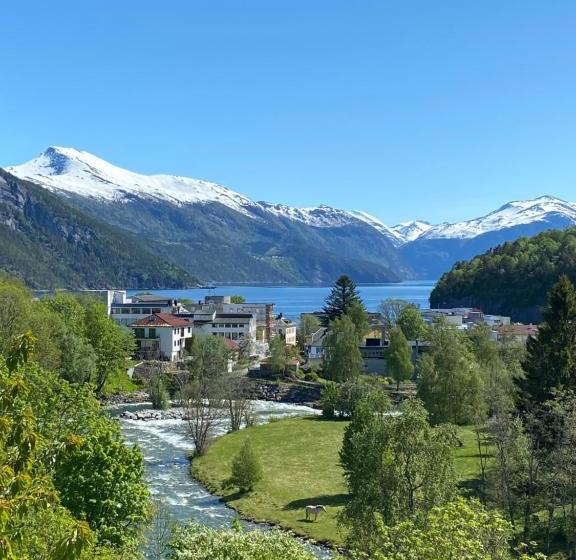 Pensiune Fjord View Apartment