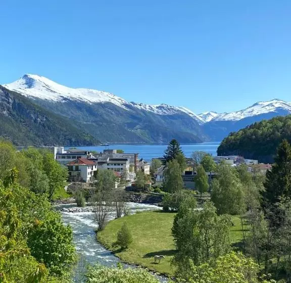 Majatalo Fjord View Apartment