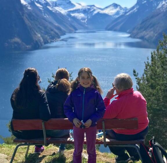 Pansiyon Fjord View Apartment