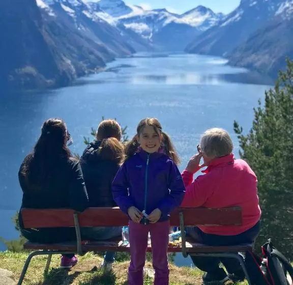 Majatalo Fjord View Apartment