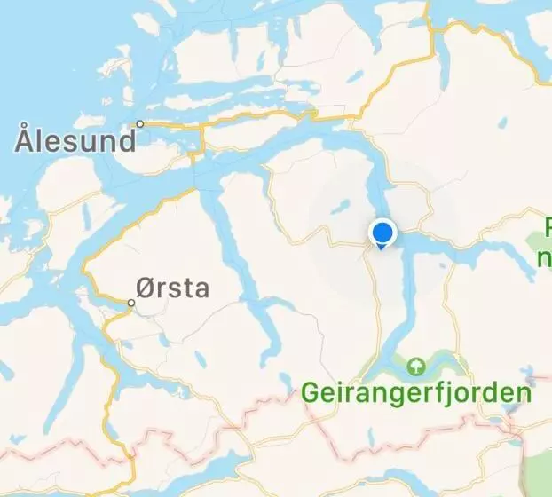 Majatalo Fjord View Apartment