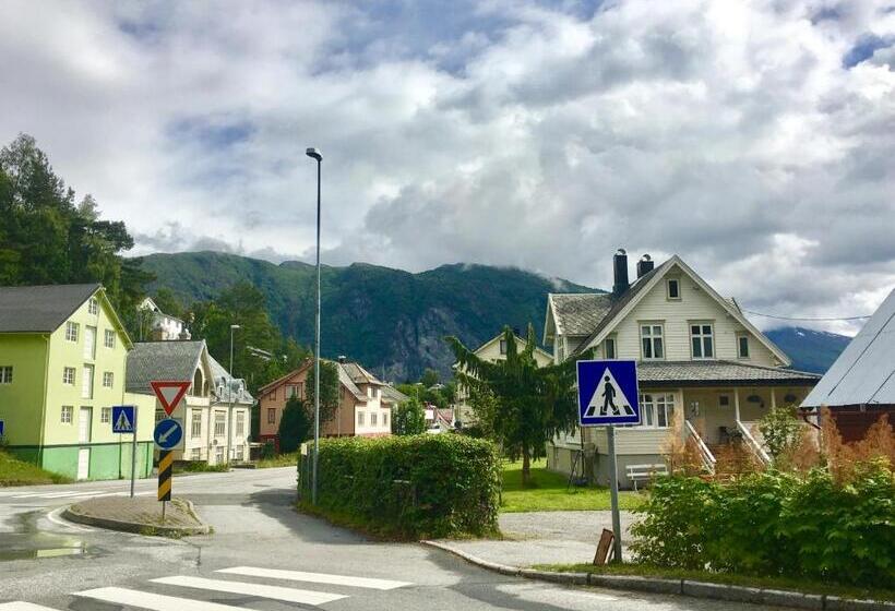 Pansiyon Fjord View Apartment