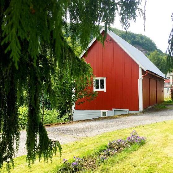 Pensiune Fjord View Apartment