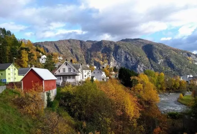 Majatalo Fjord View Apartment