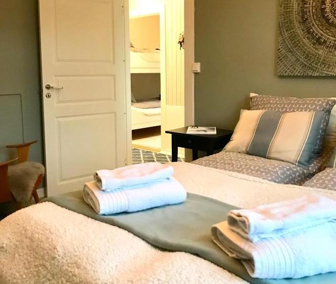 Pansiyon Fjord View Apartment