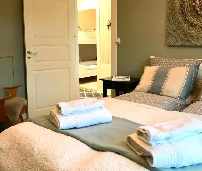 Majatalo Fjord View Apartment