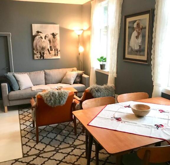 Pansiyon Fjord View Apartment