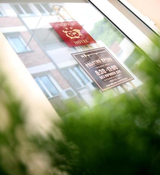 膳宿费 Gile Guest House