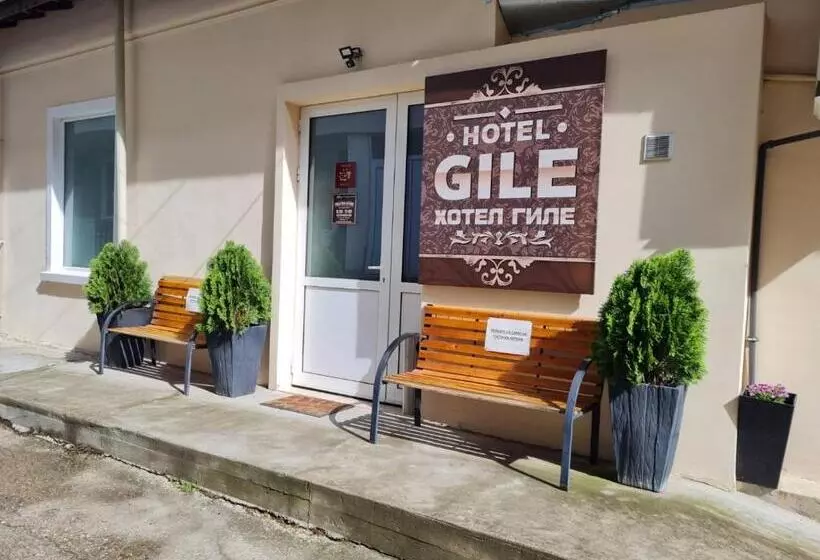 ペンション Gile Guest House