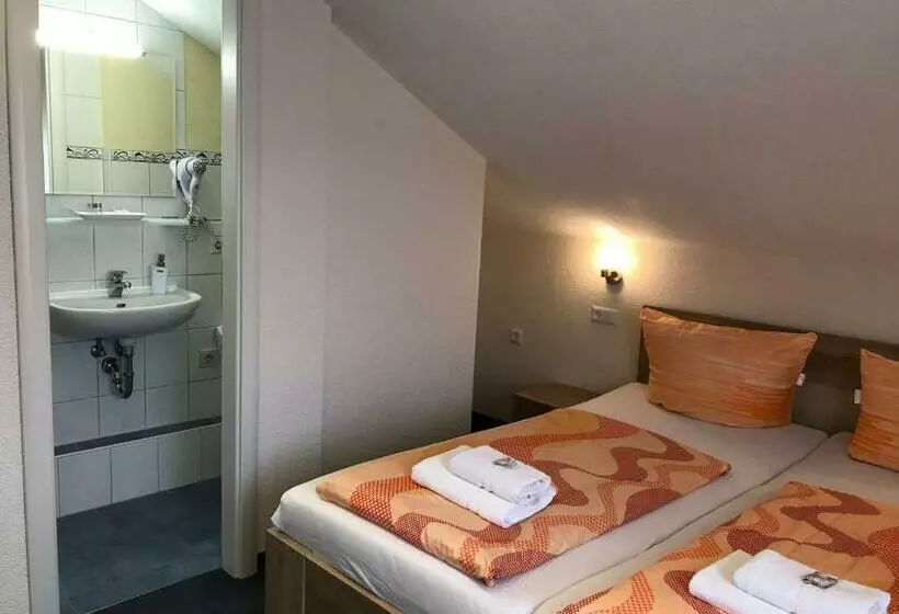ペンション Gästehaus Elzblick