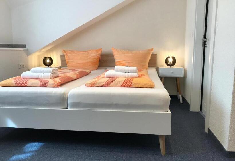 Pensão Gästehaus Elzblick