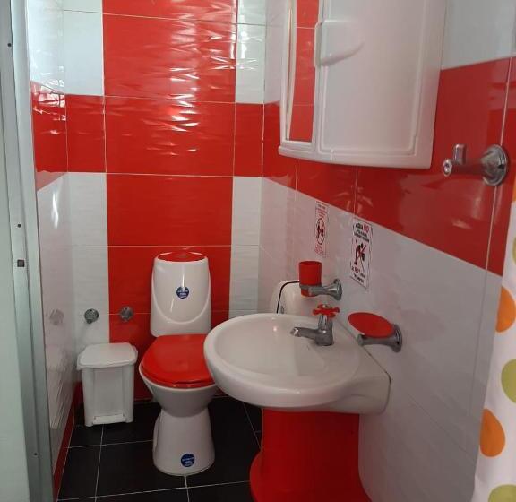 پانسیون Hostal Poseidon Del Mar