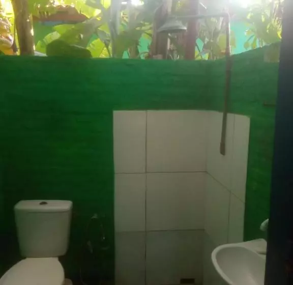 پانسیون Hostel Casa De Jack