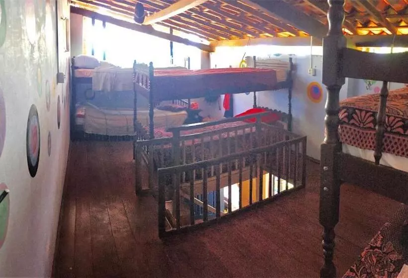 پانسیون Hostel Casa De Jack