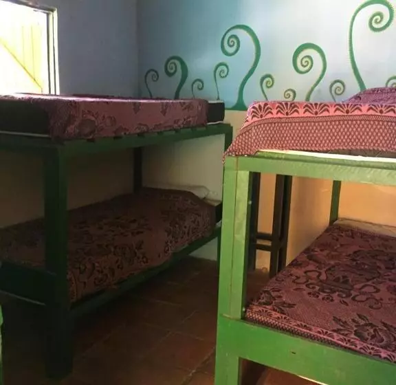 پانسیون Hostel Casa De Jack