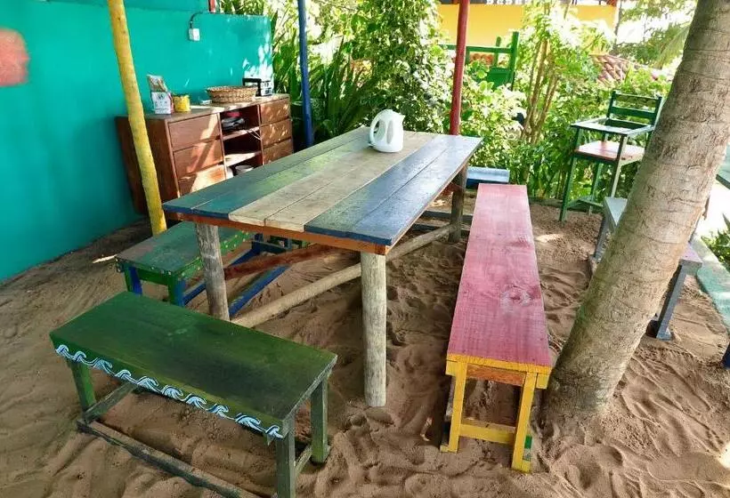 پانسیون Hostel Casa De Jack