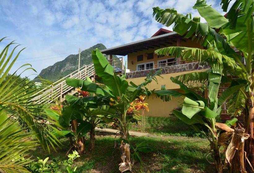 پانسیون Kaye Coco